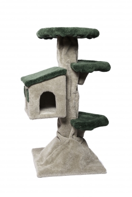 Click - 54 inch Cat Tree House