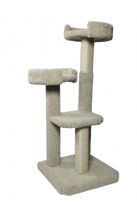 Click - Three Tier Cat Tree